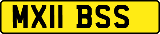 MX11BSS