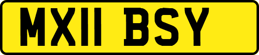 MX11BSY