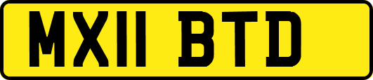 MX11BTD