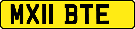 MX11BTE