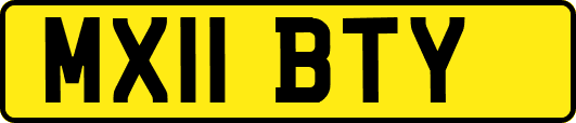 MX11BTY