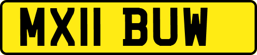MX11BUW