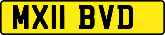 MX11BVD