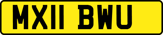 MX11BWU