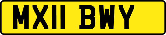 MX11BWY