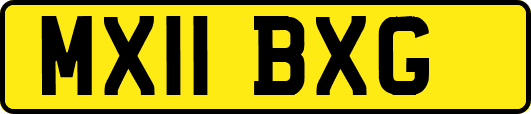 MX11BXG