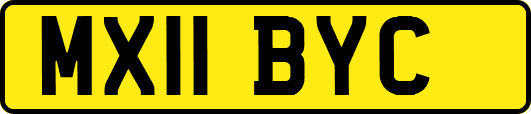 MX11BYC