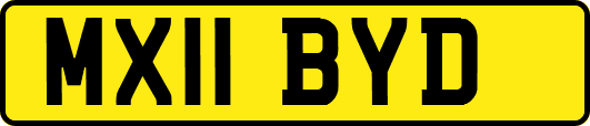 MX11BYD