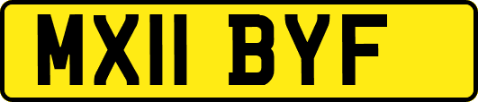 MX11BYF