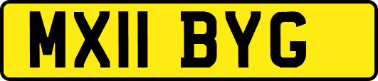 MX11BYG
