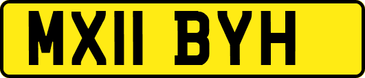 MX11BYH