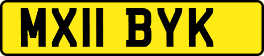 MX11BYK