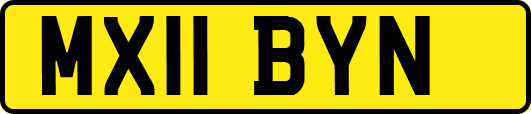 MX11BYN