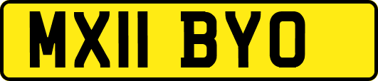 MX11BYO