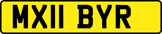 MX11BYR