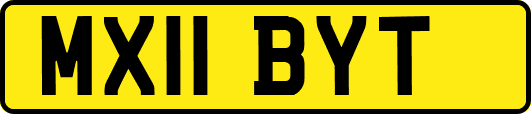 MX11BYT