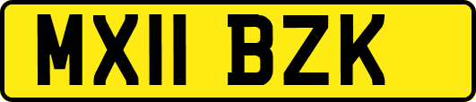 MX11BZK