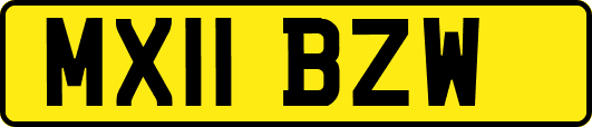 MX11BZW