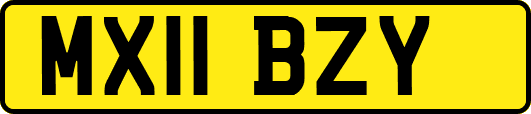 MX11BZY