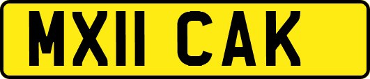 MX11CAK