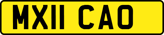 MX11CAO