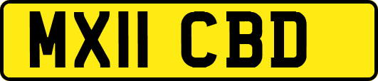 MX11CBD