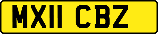 MX11CBZ