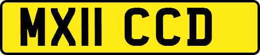 MX11CCD