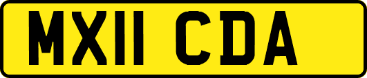 MX11CDA