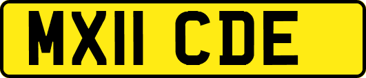 MX11CDE