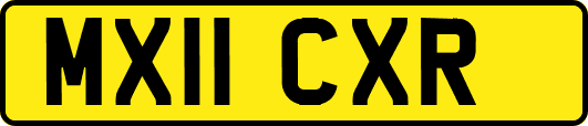 MX11CXR