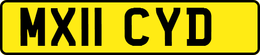 MX11CYD