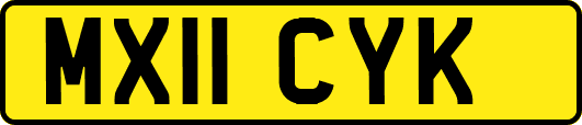 MX11CYK