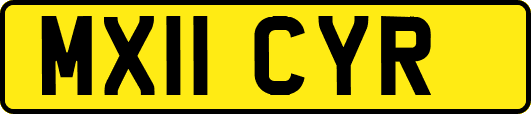 MX11CYR