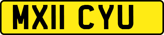 MX11CYU