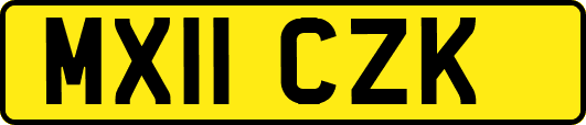 MX11CZK