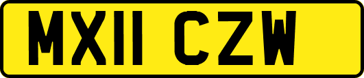 MX11CZW