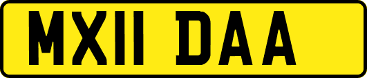 MX11DAA
