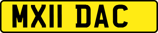 MX11DAC