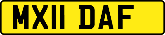MX11DAF