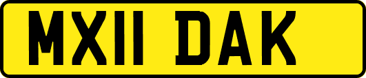 MX11DAK