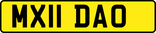 MX11DAO