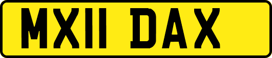 MX11DAX
