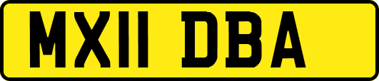MX11DBA