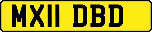 MX11DBD