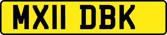MX11DBK