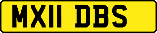 MX11DBS