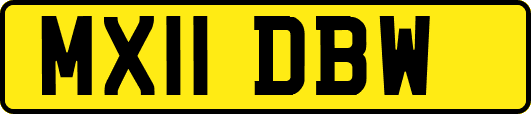 MX11DBW