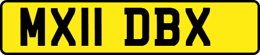 MX11DBX