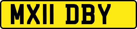 MX11DBY